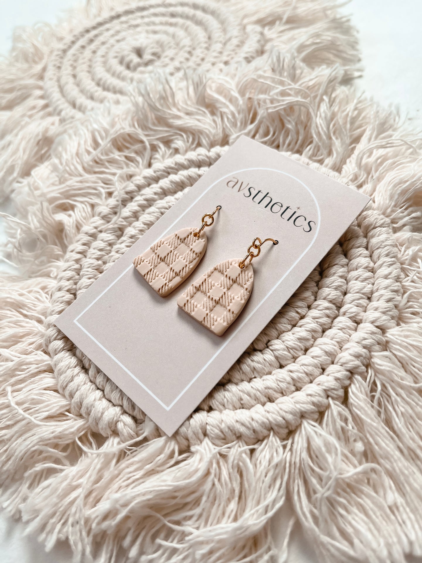 Flannel - Toasty Beige